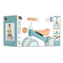 Molto Correpasillos Bébé Trotteur sans Piles - Trotteur Bébé 1 an et Plus, Bleu, Supporte 20 kg, Dimensions 38.5x25 cm