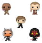 Funko Star Wars Mystery Pocket POP! Vinyl Kyber Crystals - Présentoir de 12 figurines