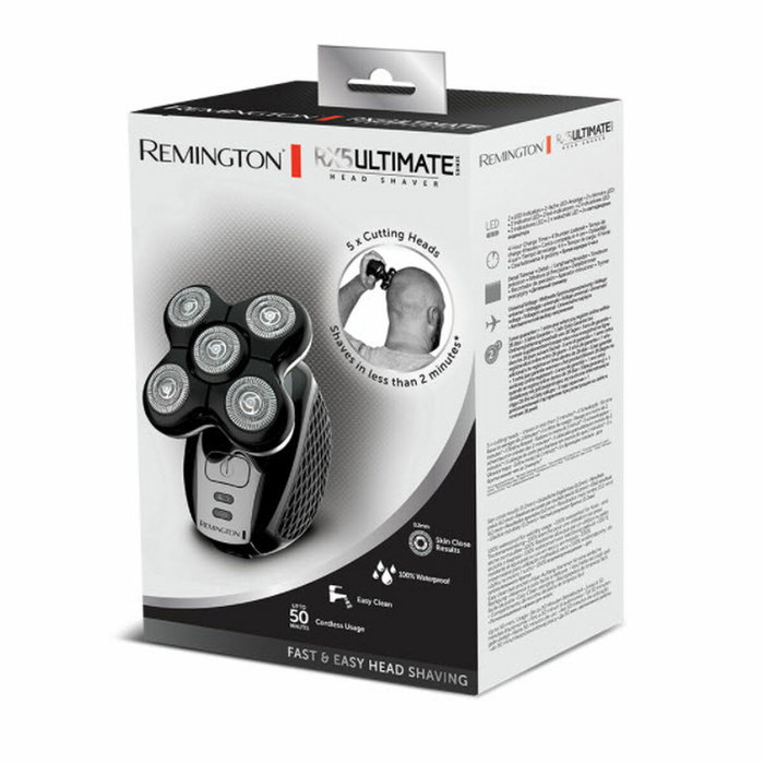 Remington XR1500 Ultimate Series RX5 Rasoir Électrique Rotatif