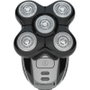 Remington XR1500 Ultimate Series RX5 Tête Rasoir Homme 5 Têtes Rotatives, Autonomie 50 Min, Lavable, Noir