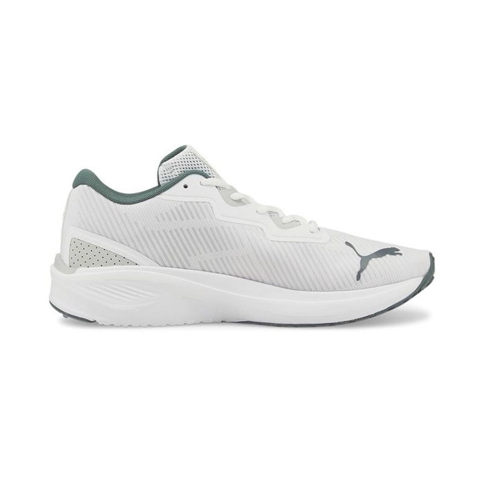 Chaussures de Running pour Adultes Puma Aviator Sky Blanc 2XL Chaussures de Running pour Adultes Puma Aviator Sky Blanc 2XL