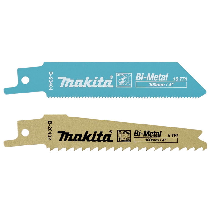 Makita DJR188ZJ Scie sabre à batterie avec Makpac Makita DJR188ZJ Scie sabre à batterie avec Makpac