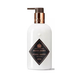 Molton Brown Lait corporel hydratant pour tout le corps Bizarre Brandy - 300 ml