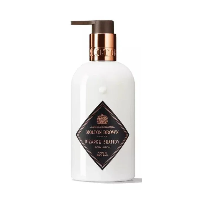 Molton Brown Bizarre Brandy Lait corporel hydratant 300 ml Molton Brown Bizarre Brandy Lait corporel hydratant 300 ml
