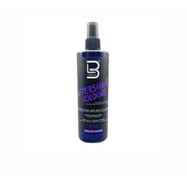 L3VEL3 After Shave Royale L3VEL3 400 ml - Lotion après rasage rafraîchissante et hydratante pour tous types de peaux