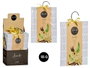 Acorde Sachet Aromatique Vanille 55g 16.5 x 28 cm avec Perche (Set de 36)