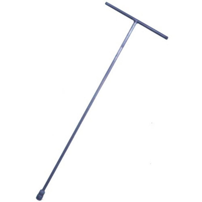 DUVER Balise Hex-19mm H-75 - Clé de balise à douille hexagonale 19 mm avec manche en T de 75 mm DUVER Balise Hex-19mm H-75 - Clé de balise à douille hexagonale 19 mm avec manche en T de 75 mm