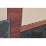Home ESPRIT Toile Abstrait et Urbain 62,5 x 2,8 x 62,5 cm