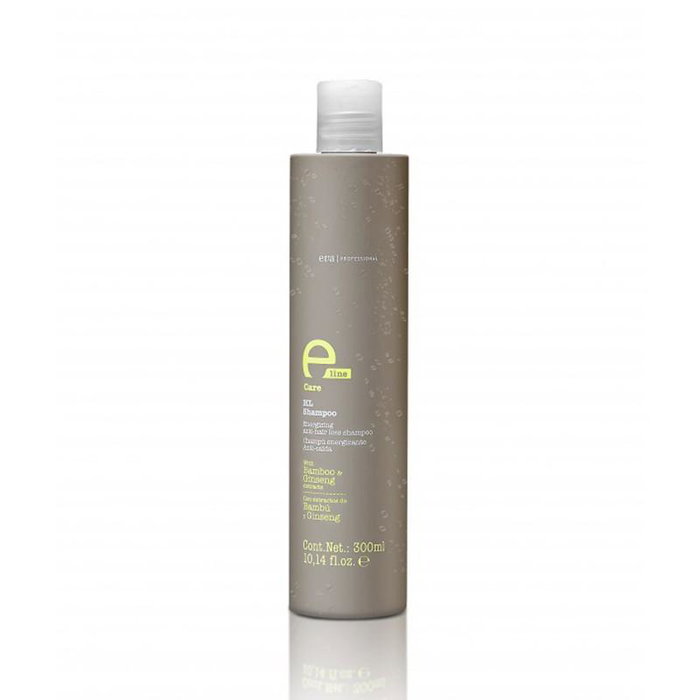 Eva E-Line HL Shampoo Énergisant Anti-Chute 300 ml - Sans Parabènes, Sans Silicones - Tonifie et Nourrit le Cuir Chevelu Eva E-Line HL Shampoo Énergisant Anti-Chute 300 ml - Sans Parabènes, Sans Silicones - Tonifie et Nourrit le Cuir Chevelu