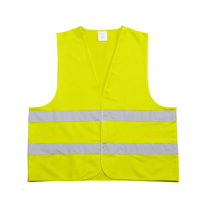 WOLFPACK LINEA PROFESIONAL Gilet Réfléchissant Homologué XXL WOLFPACK LINEA PROFESIONAL Gilet Réfléchissant Homologué XXL