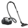 Philips XD2142/12 Aspirateur traîneau avec sac, Série 2000, filtre HEPA, 800W, 77dB, capacité 3L, gris clair, pour sols durs et tapis