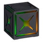 Basics Altavoz inalámbrico Bluetooth 5.3 RGB noir