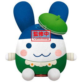 Banpresto Peluche Tamagotchi Big Plush Corner Mimitchi 34 cm - Grande peluche officielle