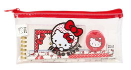 Safta Portatodo activités Hello Kitty 22,5x10,5x1cm dès 36 mois