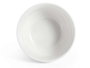 Vessia Set de 6 Bols en Porcelaine Blanche Apéritif 10 cm (Set de 8)