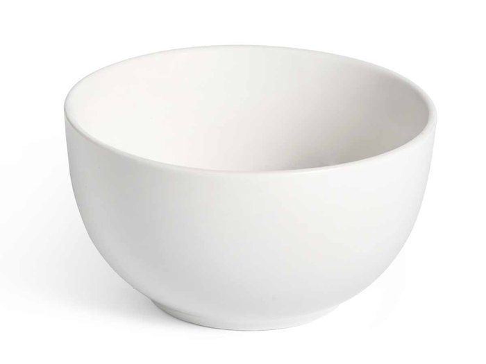 Vessia Set de 6 Bols en Porcelaine Blanche Apéritif 10 cm (Set de 8) Vessia Set de 6 Bols en Porcelaine Blanche Apéritif 10 cm (Set de 8)
