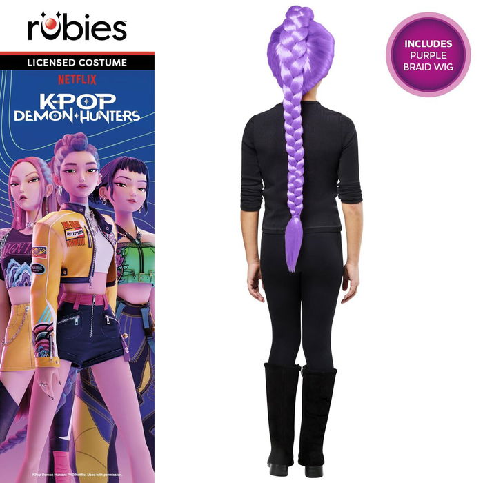 Perruques Rubies Kpop Rumi Perruques Rubies Kpop Rumi