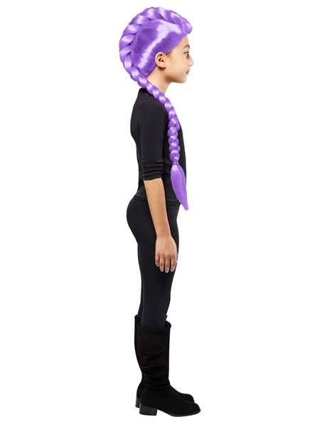 Rubies - Perruque Rumi Style Kpop pour Déguisement - Taille Unique - À Partir de 36 Mois