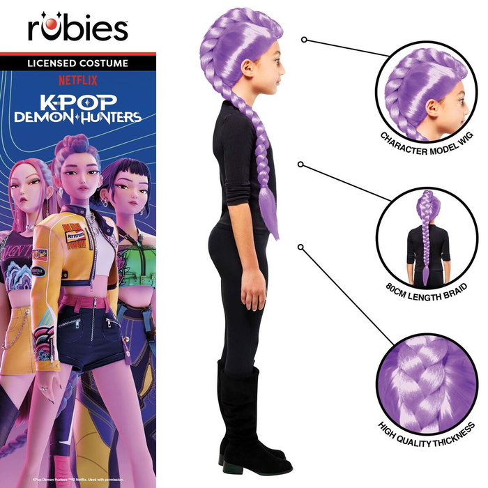 Perruques Rubies Kpop Rumi Perruques Rubies Kpop Rumi