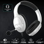 Casques avec Microphone Spirit of Gamer Pro H4 Blanc