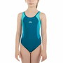 Maillot de Bain Fille Aquarapid Libe Bleu
