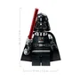 Lego Star Wars 75461 Minifigurine Dark Vador Grand Format 28cm Jouet Collector dès 10 Ans