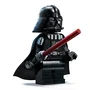 Lego Star Wars 75461 Minifigurine Dark Vador Grand Format 28cm Jouet Collector dès 10 Ans