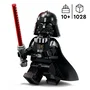 Lego Star Wars 75461 Minifigurine Dark Vador Grand Format 28cm Jouet Collector dès 10 Ans