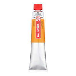 Talens Art Creation Huile en Tube 200 ml Jaune Foncé 202