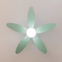 Ventilateur de Plafond avec Lumière Cecotec EnergySilence Aero 4260 Menthe 18 W 40 W