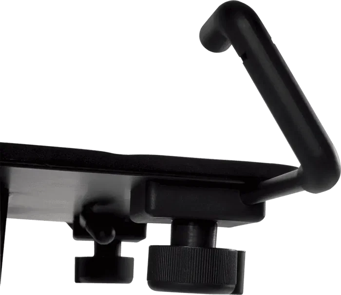 QUIKLOK Support pour ordinateur portable avec plateau mousse