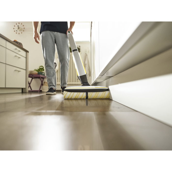 Karcher FC 7 Nettoyeur de Sols sans fil 2 en 1 Karcher FC 7 Nettoyeur de Sols sans fil 2 en 1