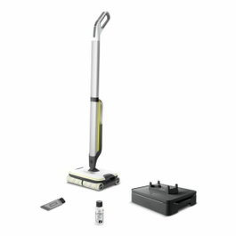 Karcher FC 7 Nettoyeur de Sols 2 en 1 sans fil, Blanc