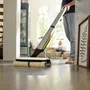 Karcher FC7 Nettoyeur de Sols sans fil 2 en 1 - 3 modes de Nettoyage - Auto-Nettoyage des Rouleaux