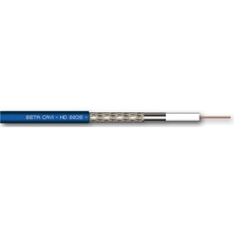 Beta Cavi Coil 200m câble coaxial 5mm, dist. analogique 800m