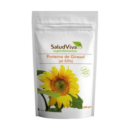 Salud Viva Protéine de Tournesol Bio 55 % 200g