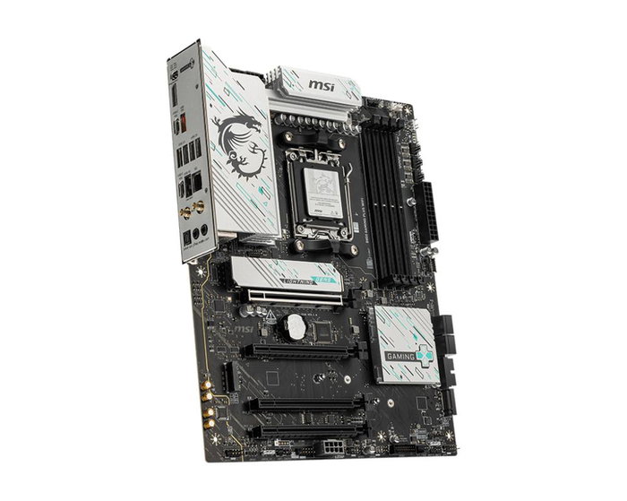 MSI B850 GAMING PLUS WIFI MSI B850 GAMING PLUS WIFI