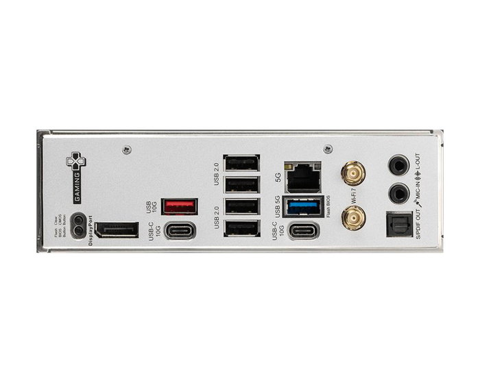 MSI B850 GAMING PLUS WIFI MSI B850 GAMING PLUS WIFI