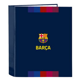 SAFTA Classeur A4 à anneaux F.C. Barcelona 26/27