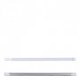 Greenice Tube LED T8 18W 1800Lm 6000K 120cm avec Capteur de Proximité Micro-ondes