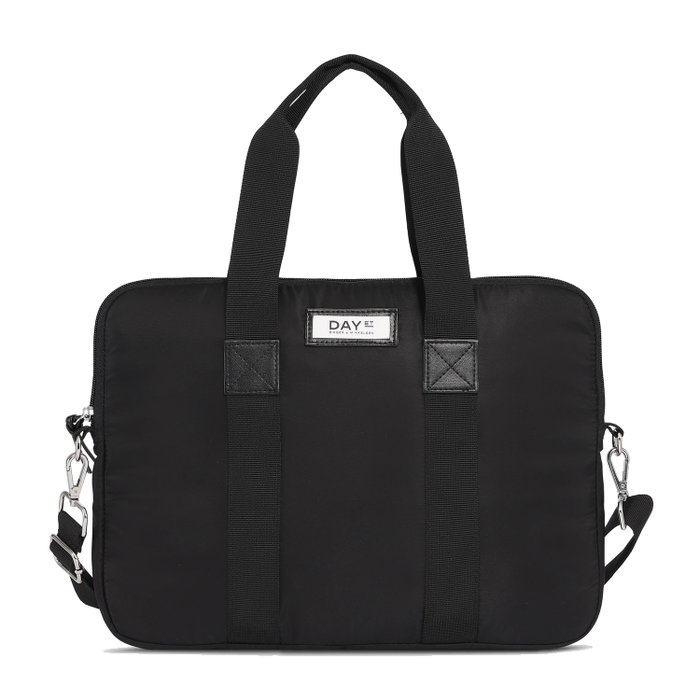 DAY ET Mallette pour ordinateur portable GWENETH RE-S noire DAY ET Mallette pour ordinateur portable GWENETH RE-S noire