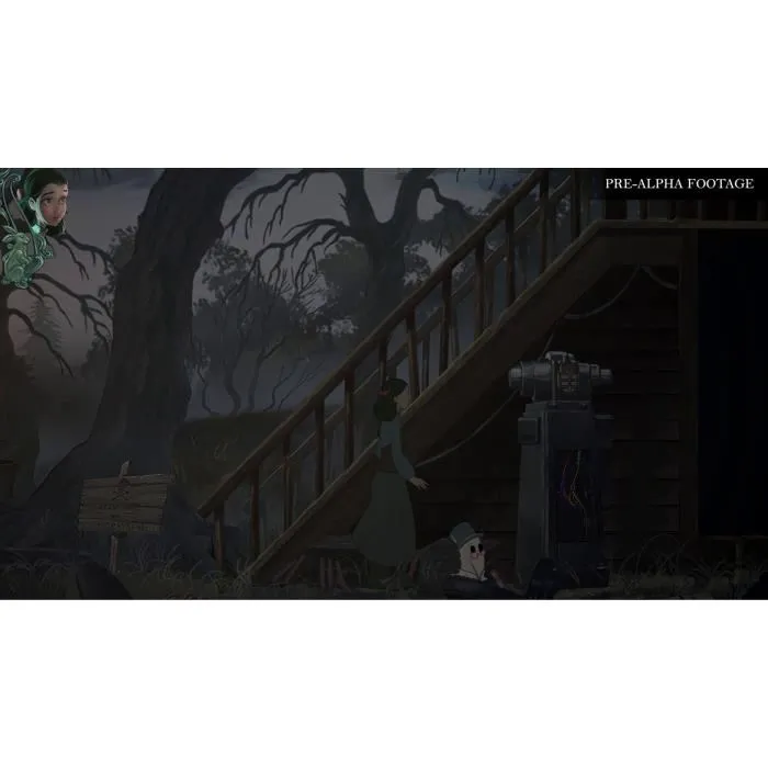 Just For Games Bye Sweet Carole PS5 - Jeu d'aventure émotive et d'horreur narrative pour PlayStation 5 Just For Games Bye Sweet Carole PS5 - Jeu d'aventure émotive et d'horreur narrative pour PlayStation 5