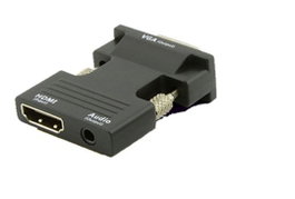 MicroConnect Adaptateur HDMI vers VGA
