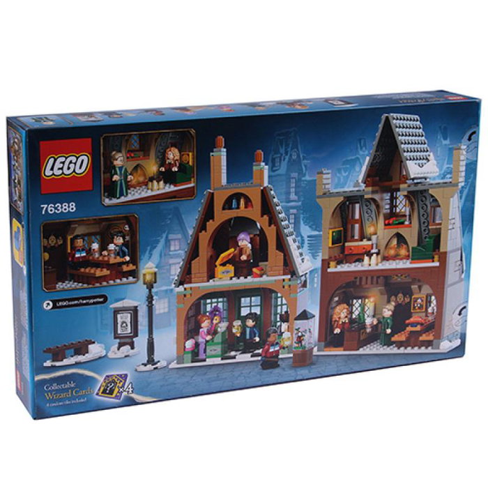 LEGO Harry Potter Visite à Hogsmeade 76388