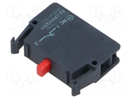 PIZZATO ELETTRICA Élément de contact NC IP20 à bornes à vis