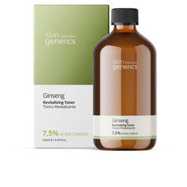 Skin Generics Tonique Revitalisant Ginseng 7,5% 250 ml