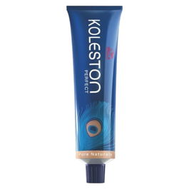 Wella Professionals Koleston Perfect Me+ Teinture permanente pour cheveux 5/43 Châtaigné Clair Doré Rouge - 60 ml