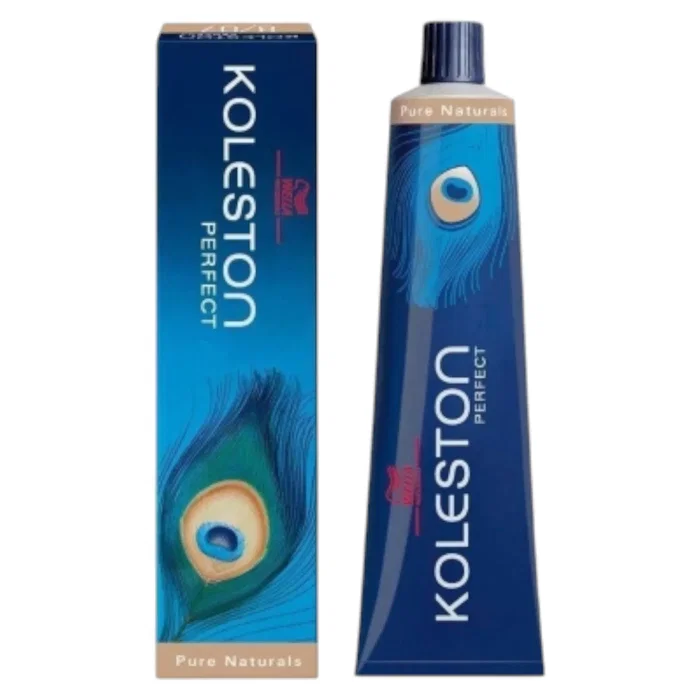 Wella Professionals Koleston Perfect Me+ 5/43 Light Chestnut Golden Red