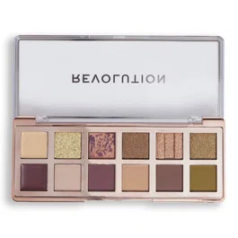 Makeup Revolution The Eternal Icon Green Palette de fards à paupières