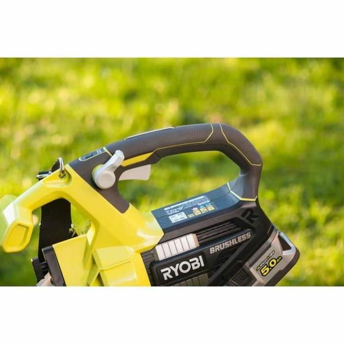 Ryobi OBV18 Souffleur aspiro-broyeur 2-en-1 Brushless 18V Ryobi OBV18 Souffleur aspiro-broyeur 2-en-1 Brushless 18V